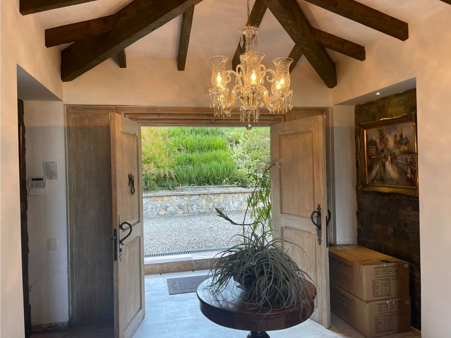 Farmhouse in La Estrella - Casa Finca en La Estrella